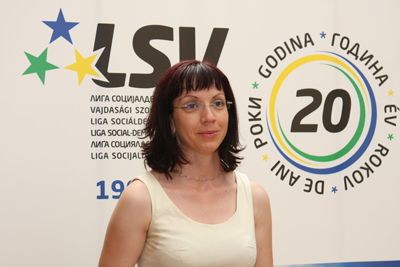 Maja Sedlarević: Daleko smo od pune autonomije Vojvodine